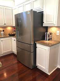 why choose a counter depth refrigerator