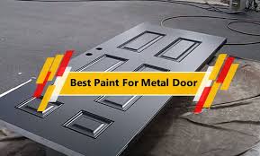 5 best paints for metal door 2021