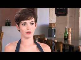 It stars anne hathaway and jim sturgess, with patricia clarkson, ken stott and romola garai in supporting roles. Anne Hathaway Considers One Day Youtube