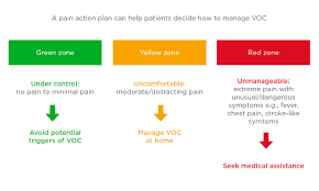 the impact of sickle cell disease