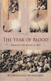 The Year of Blood Essays- On The Revolt of 1857 | Exotic India Art