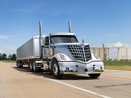 International Lonestar Trucks For