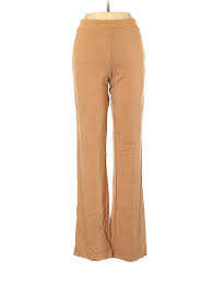 Details About Iman Women Brown Casual Pants Lg Tall