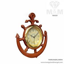 M M Promise Og Wall Clock With