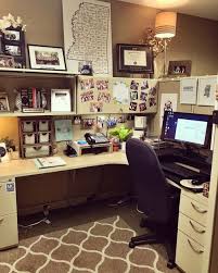 15 Diy Decorating Cubicle Working Space Ideas Office Cube