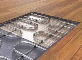 what does underfloor heating cost in