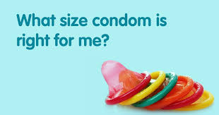 What Size Condom Is Right For Me Guides Advice