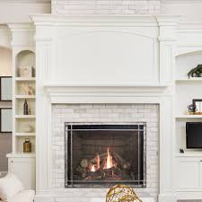 Fireplaces Vented And Vent Free Options