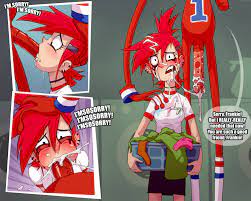 Foster home for imaginary friends r34