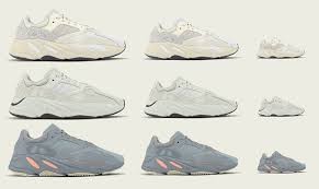 Kids Adidas Yeezy Boost 700 2019 Toddler Infant Sizes