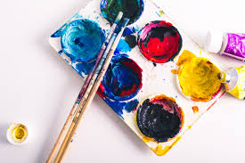 types of painting art styles ums