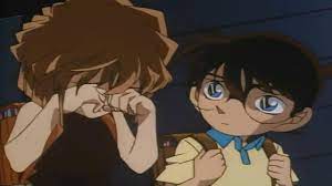 All About Haibara Ai: Meitantei Conan : Episode 129