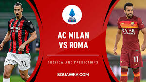 Follow all the action with bein sports. Ac Milan Vs Roma Live Stream Watch Serie A Online Prediction