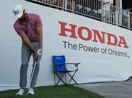 the honda classic is done but maybe