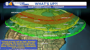 To See Or Not To See The Northern Lights Saturday Night
