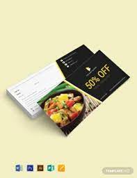 17 food gift vouchers in ilrator