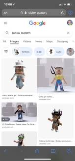 These avatars are mostly under 200 robux! Qtrobloxy Hashtag Videos On Tiktok