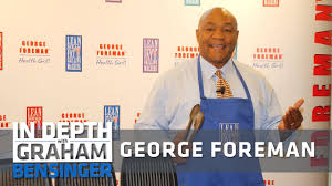 george foreman earned 5 million month
