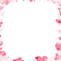 love frame free png photo