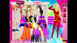 barbie concert princess game
