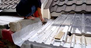 Atap seng merupakan atap yang memiliki risiko kebocoran yang kecil. Cara Menambal Talang Seng Yang Ampuh Dan Mudah Tatanan Rumah Minimalis