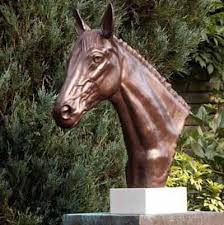 Horse Head Sculpture For Vincentaa
