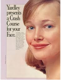 yardley s crash course in makeup 1972