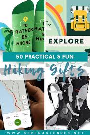 practical gifts for hikers and trekkers