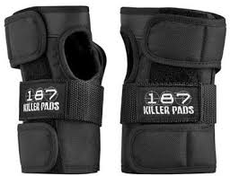 187 Killer Pads Elbow Pads And Wrist Guards Size Chart Tactics