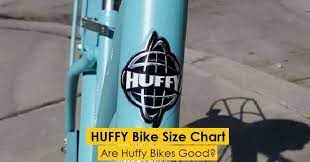 huffy bike size chart is huffy a good