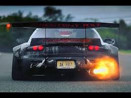 mazda rx7 epic exhaust sounds you