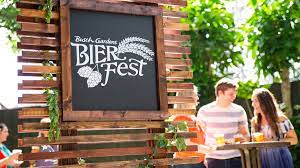 busch gardens bier fest