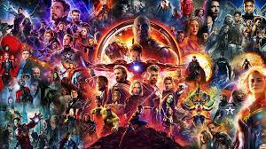 Marvel Cinematic Universe Wallpaper by ...