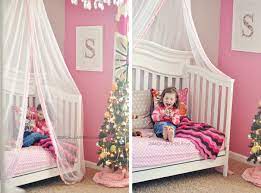 Crafty Canopy Bed