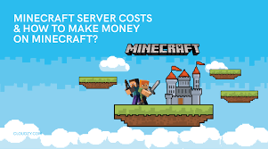 minecraft server cost