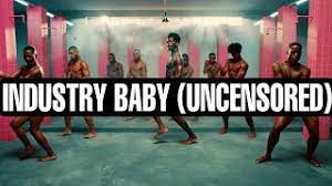 Lil Nas X, Jack Harlow - INDUSTRY BABY (Uncensored Video) - YouTube