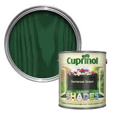 cuprinol garden shades somerset green