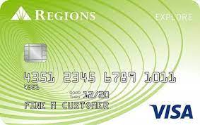 Regions financial corporation is a bank holding company headquartered in the regions center in birmingham, alabama. Regions Explore Visa Credit Card Review Credit Card Karma