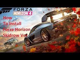 The fourth part of forza horizon expands this framework even more. Forza Horizon 4 Skidrow Sekali
