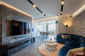 modern luxury interior design style