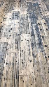 reclaimed repurposed wood flooring in