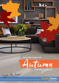 autumn catalogue 2016 carpet court