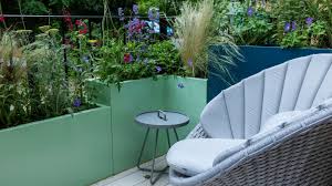 Balcony Garden Ideas For An Instant