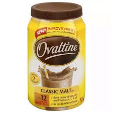 ovaltine clic malt drink mix