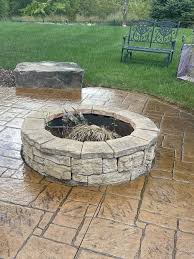 What S The Best Fire Pit Shape N M