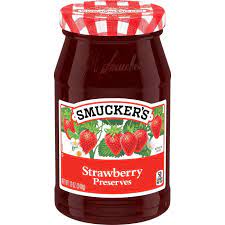 smucker s strawberry preserves