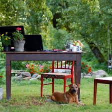 5 Ideas For Setting Up A Garden Office