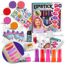 real lipstick making kit for kids