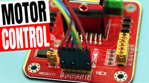 control a stepper motor with arduino