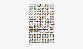 This can act as a. Itemcss Minecraft Item Sprite Sheet Png Image Transparent Png Free Download On Seekpng